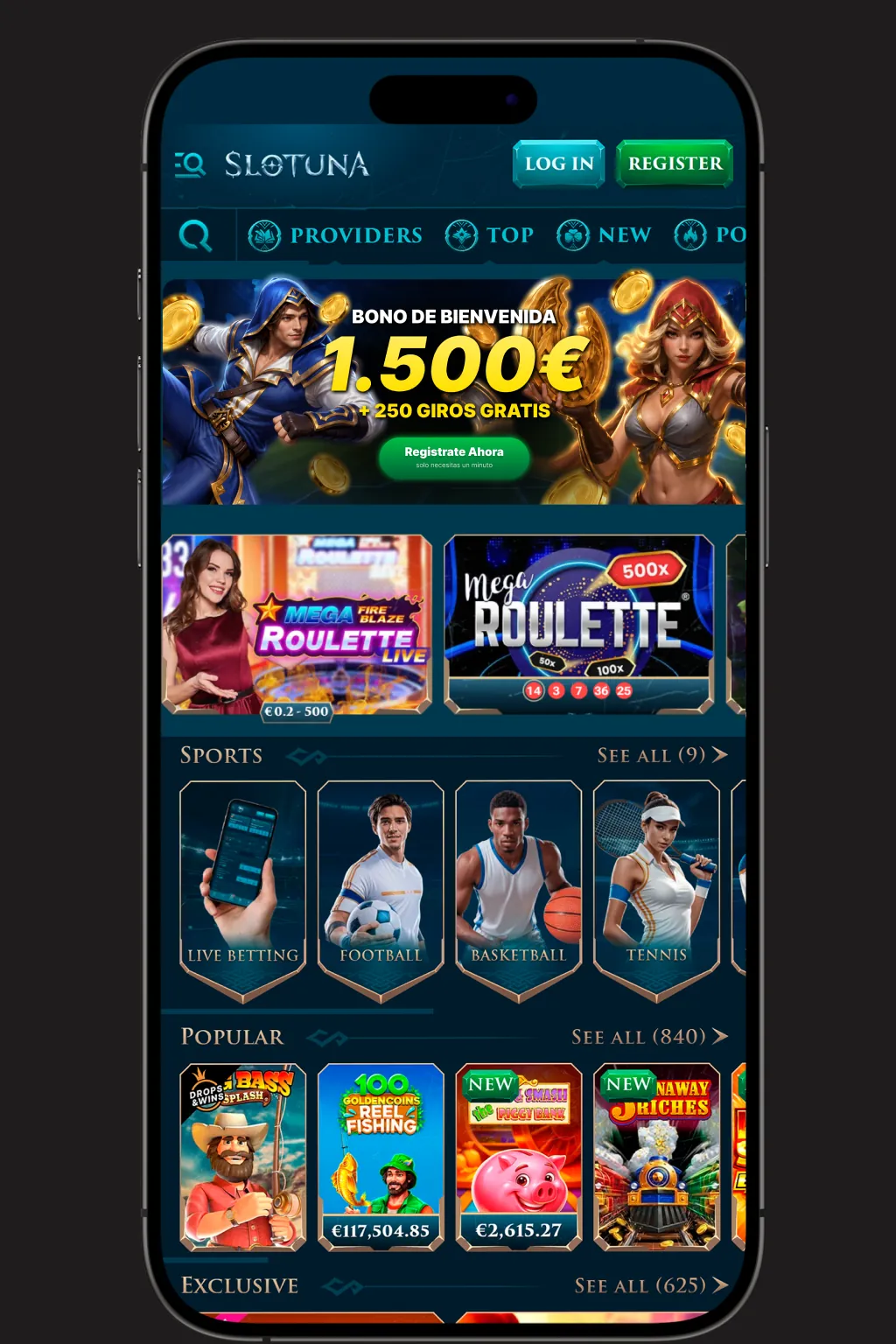 NineCasino_mobile_app